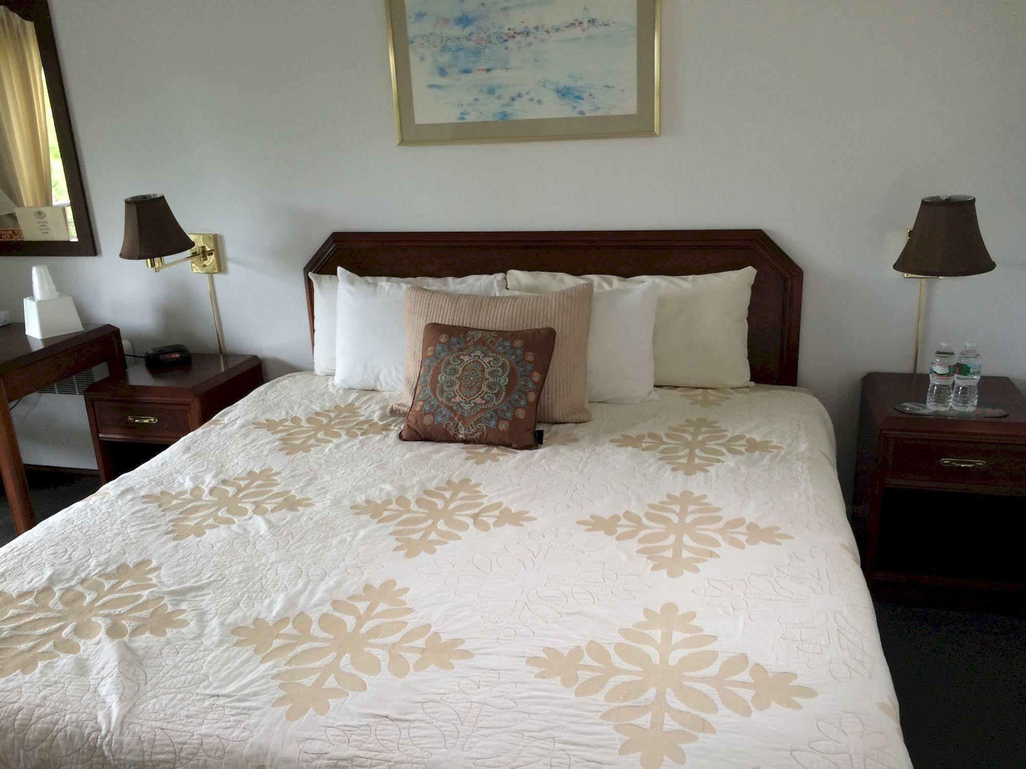 Castle Manor Inn Gloucester Dış mekan fotoğraf
