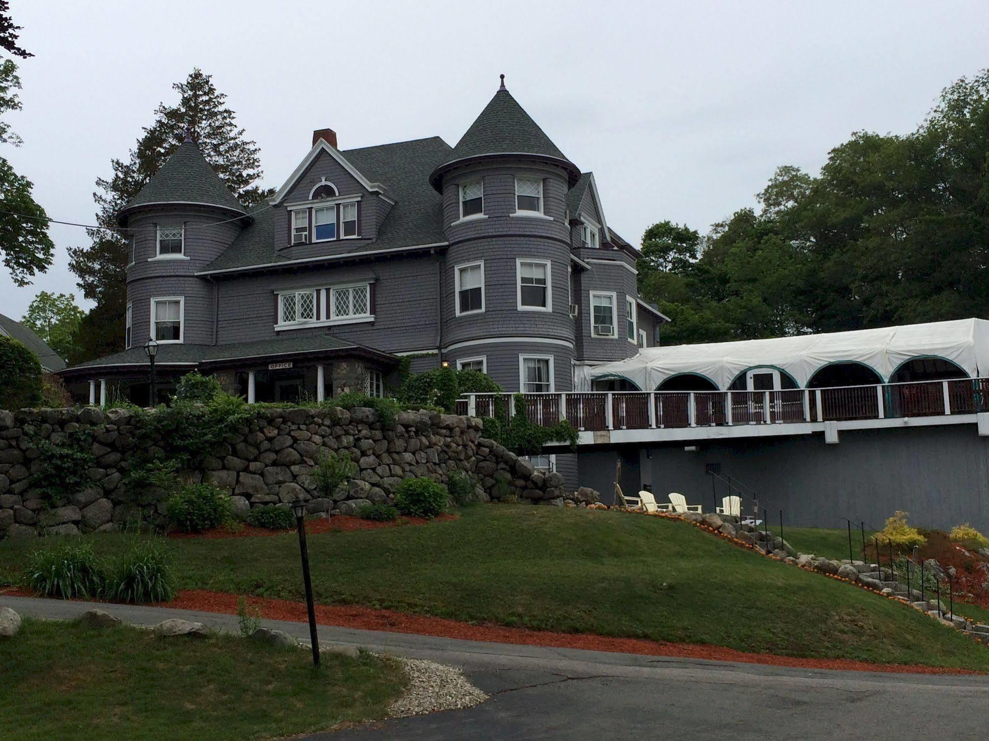 Castle Manor Inn Gloucester Dış mekan fotoğraf